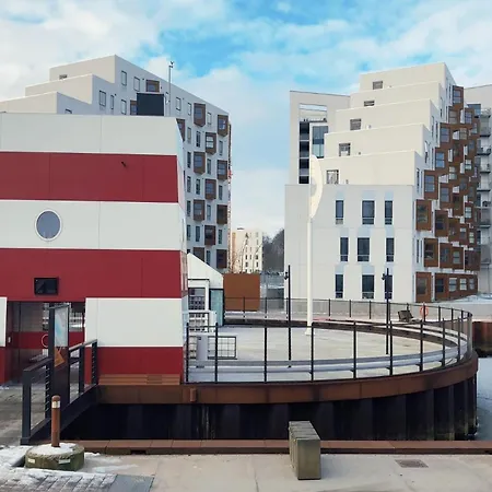 Fantastic 2-bed With Balcony Apartment Odense