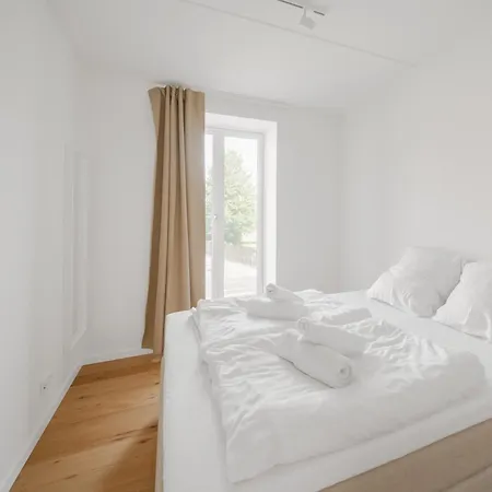 Fantastic 2-bed With Balcony Apartment Odense